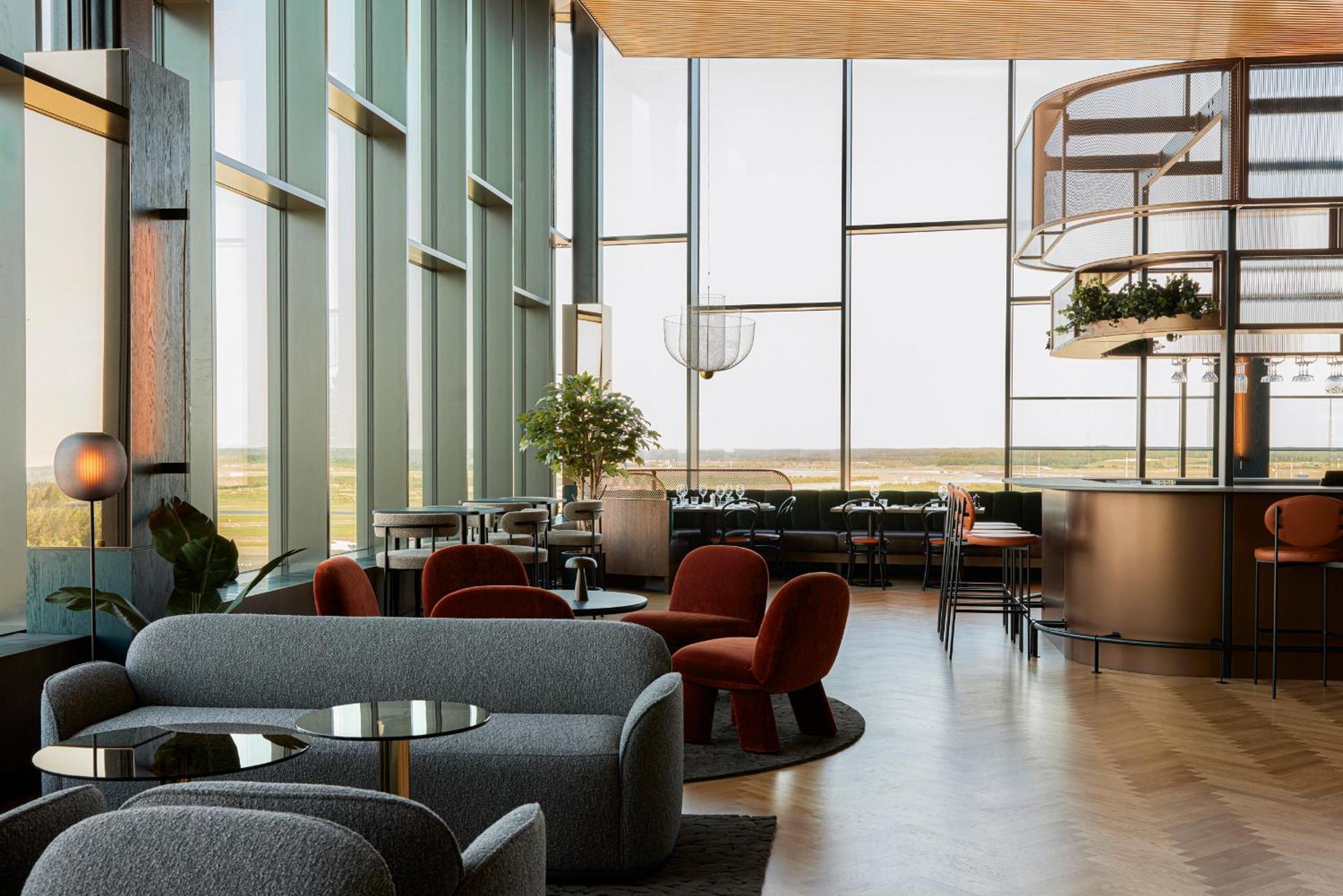 Clarion Hotel Helsinki Airport Vanda Exteriör bild