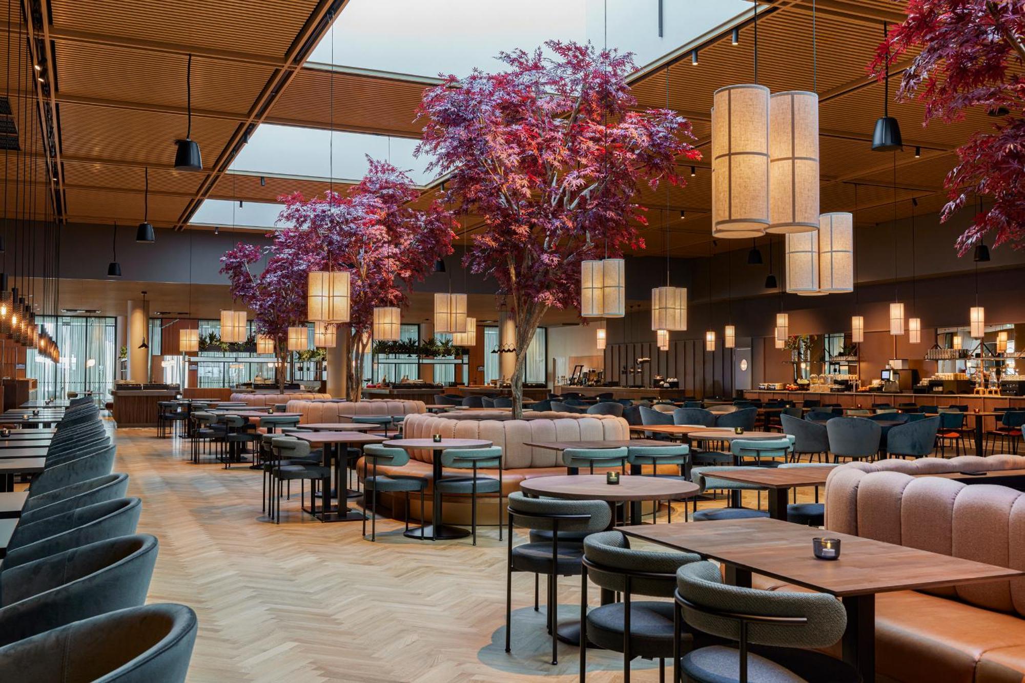 Clarion Hotel Helsinki Airport Vanda Exteriör bild
